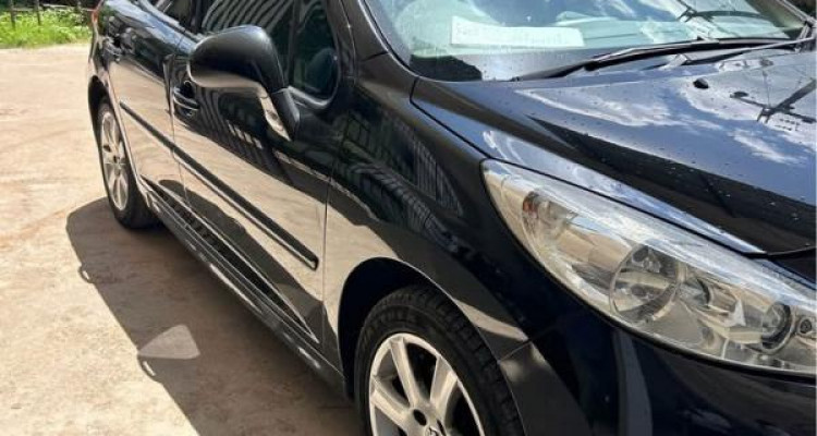 PEUGEOT 207 2007