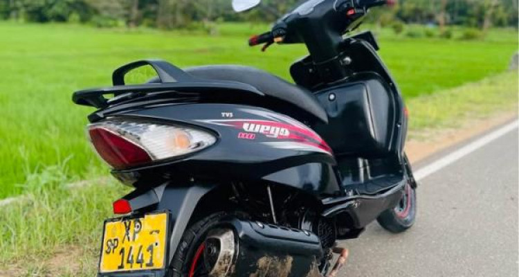 TVS WEGO 2011