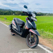 TVS WEGO 2011