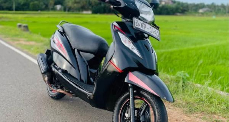 TVS WEGO 2011