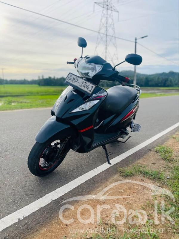TVS WEGO 2011