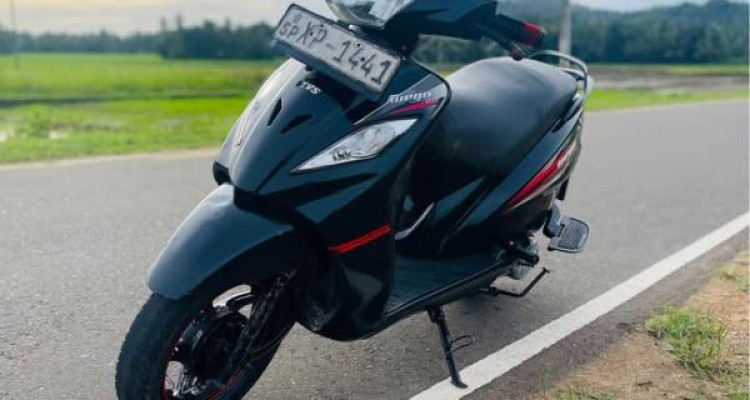 TVS WEGO 2011