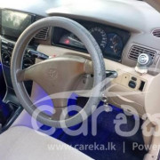 TOYOTA COROLLA 121 2003