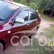 TOYOTA COROLLA 121 2003