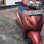 HONDA ACTIVA 2016
