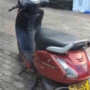 HONDA ACTIVA 2016