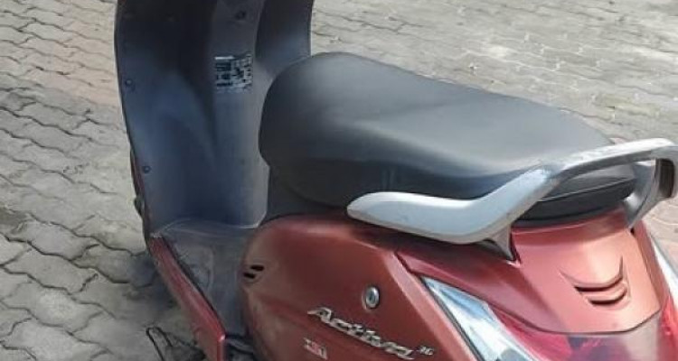 HONDA ACTIVA 2016