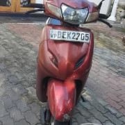 HONDA ACTIVA 2016