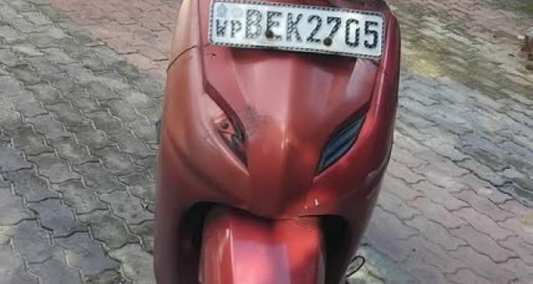 HONDA ACTIVA 2016