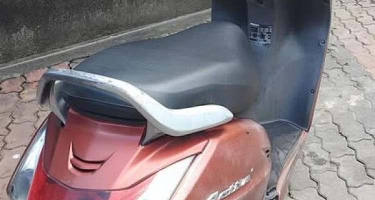 HONDA ACTIVA 2016