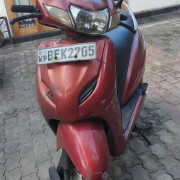 HONDA ACTIVA 2016