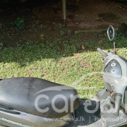 TVS WEGO 2011