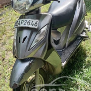 TVS WEGO 2011