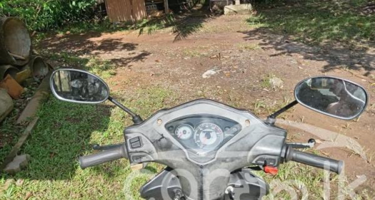 TVS WEGO 2011