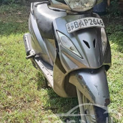 TVS WEGO 2011
