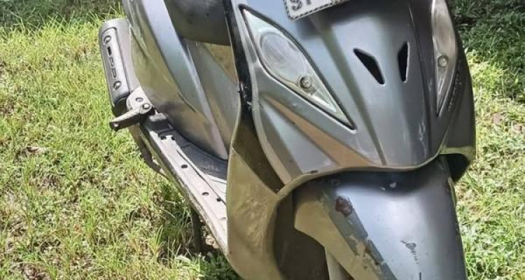 TVS WEGO 2011