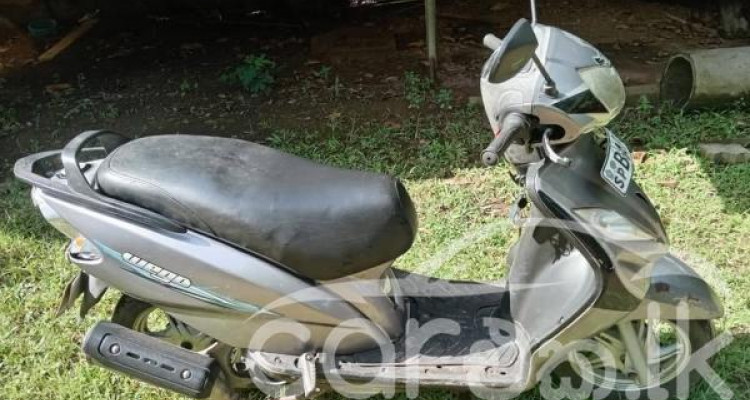 TVS WEGO 2011