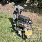 TVS WEGO 2011
