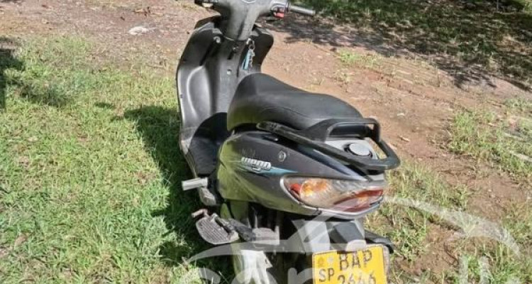 TVS WEGO 2011