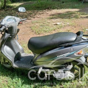 TVS WEGO 2011
