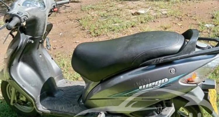 TVS WEGO 2011
