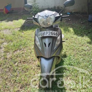 TVS WEGO 2011