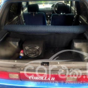 TOYOTA COROLLA II 1989
