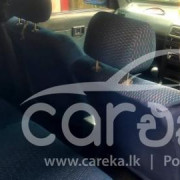 TOYOTA COROLLA II 1989