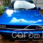 TOYOTA COROLLA II 1989