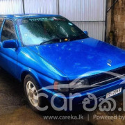 TOYOTA COROLLA II 1989