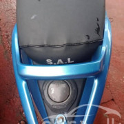 TVS WEGO 2017
