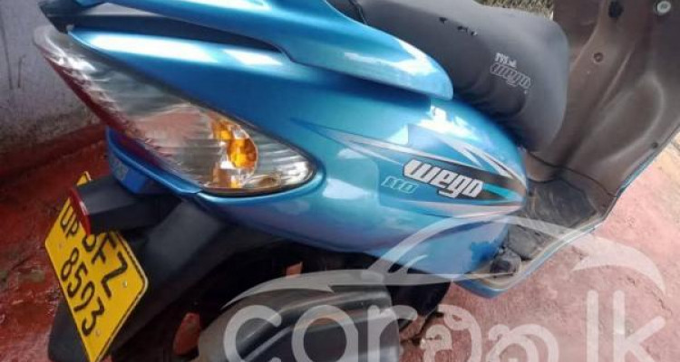 TVS WEGO 2017