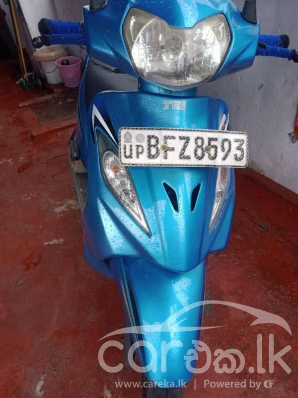 TVS WEGO 2017
