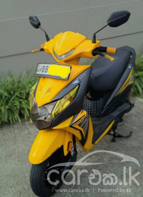 HONDA DIO 2015