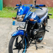 BAJAJ PLATINA 2016