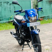 BAJAJ PLATINA 2016