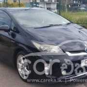 TOYOTA PRIUS S TOURING 2012