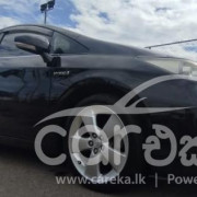 TOYOTA PRIUS S TOURING 2012