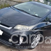 TOYOTA PRIUS S TOURING 2012