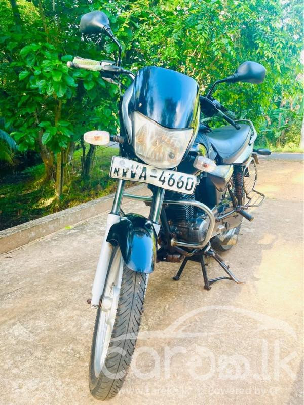 BAJAJ PLATINA 2005
