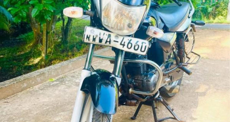 BAJAJ PLATINA 2005