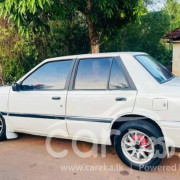 ISUZU GEMINI 2000
