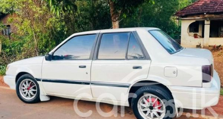 ISUZU GEMINI 2000