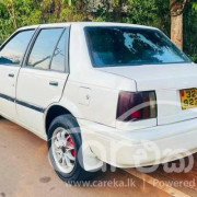 ISUZU GEMINI 2000