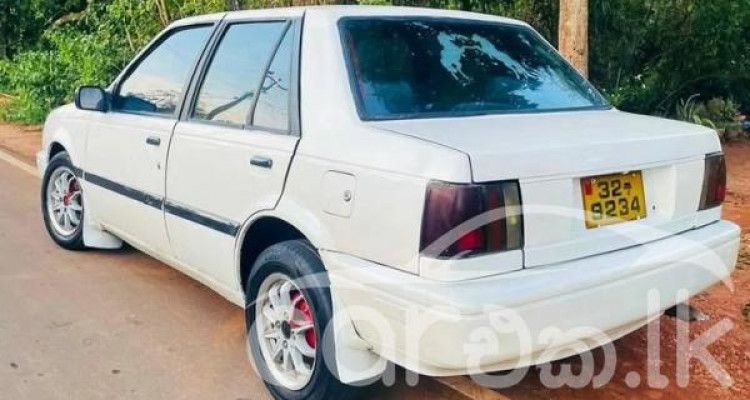 ISUZU GEMINI 2000
