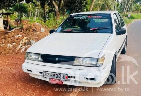 ISUZU GEMINI 2000