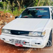 ISUZU GEMINI 2000