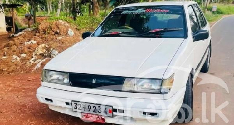 ISUZU GEMINI 2000