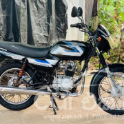 BAJAJ CT100 2014
