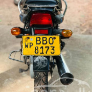 BAJAJ CT100 2014